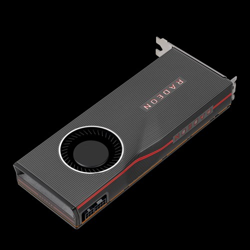 ASUS RX5700XT-8G AMD Radeon RX 5700 XT – image 4