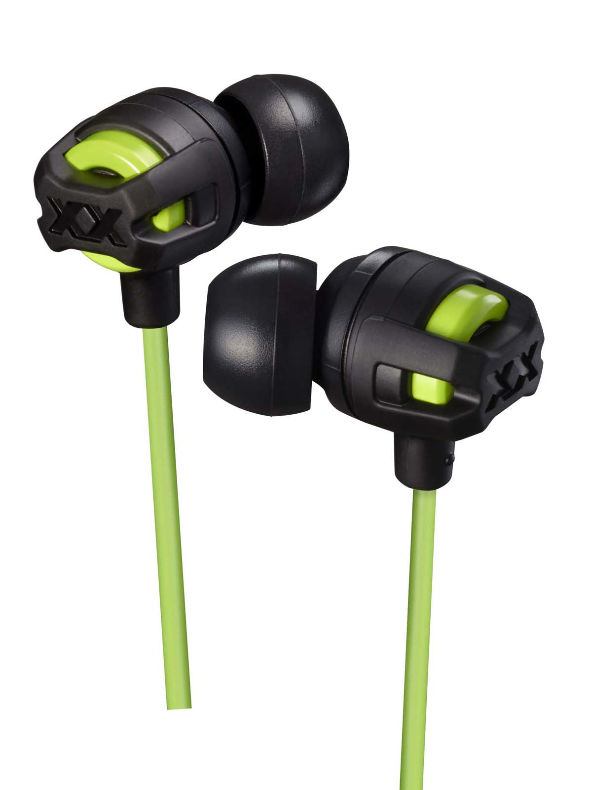 JVC HA-FX103M-G-E — vue 1 sur 2
