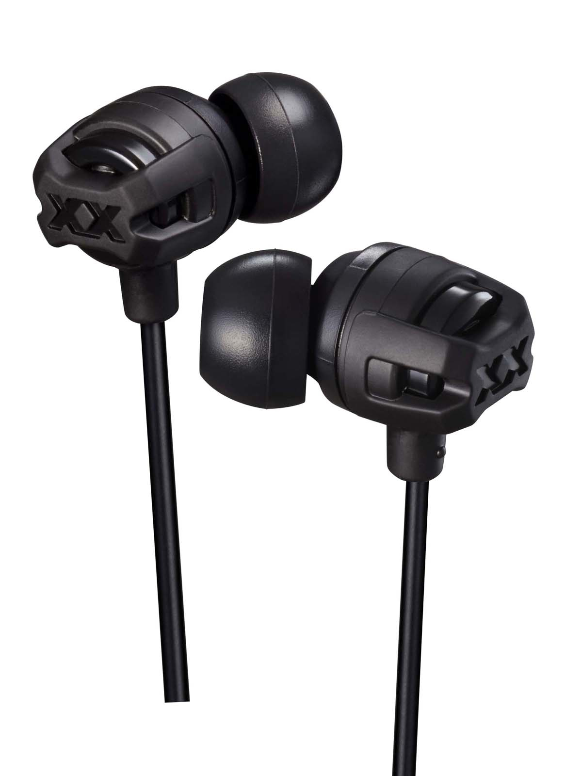 JVC HA-FX103M-B-E — vue 1 sur 2