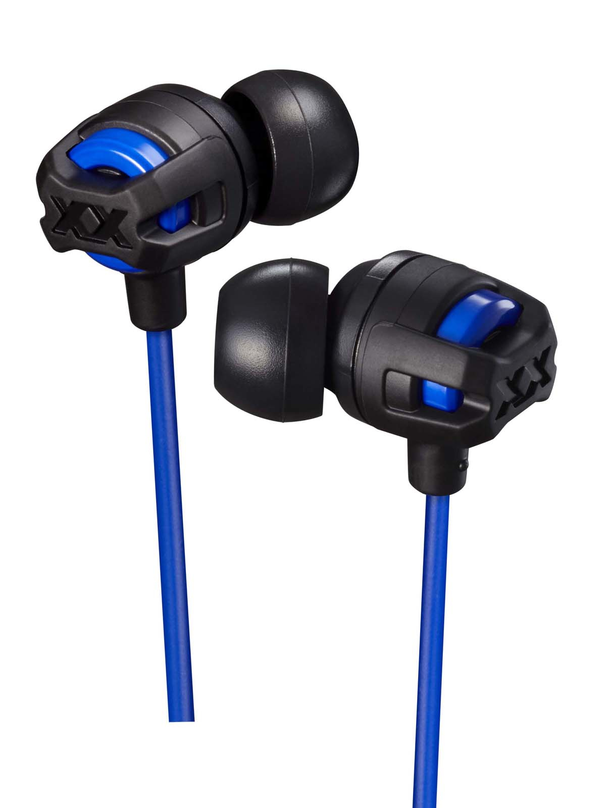 JVC HA-FX103M-A-E — vue 1 sur 2