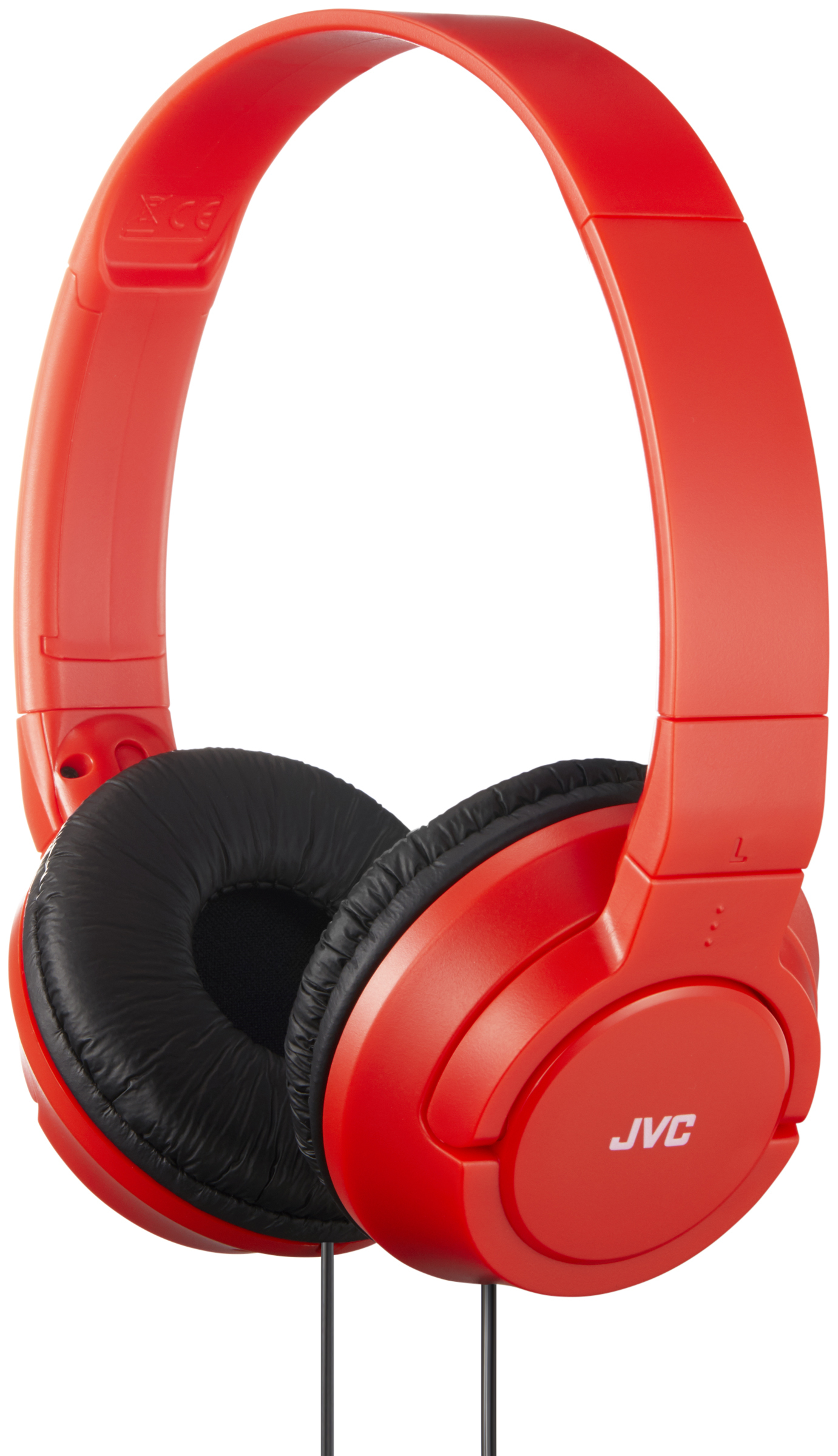JVC HA-S180-RN-E — vue 1 sur 2