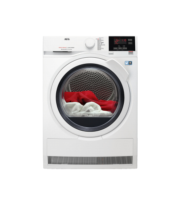 AEG T8DBR842G — vue 1 sur 2