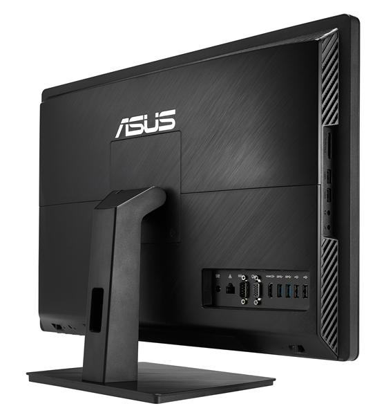 ASUSPRO A4320-TR341D All-in-One PC/workstation Intel® Core™ i3 i3-4170 49.5 cm (19.5″) 1600 x 900 pixels Touchscreen 4 GB DDR3L-SDRAM 1 TB HDD FreeDOS Black image 3
