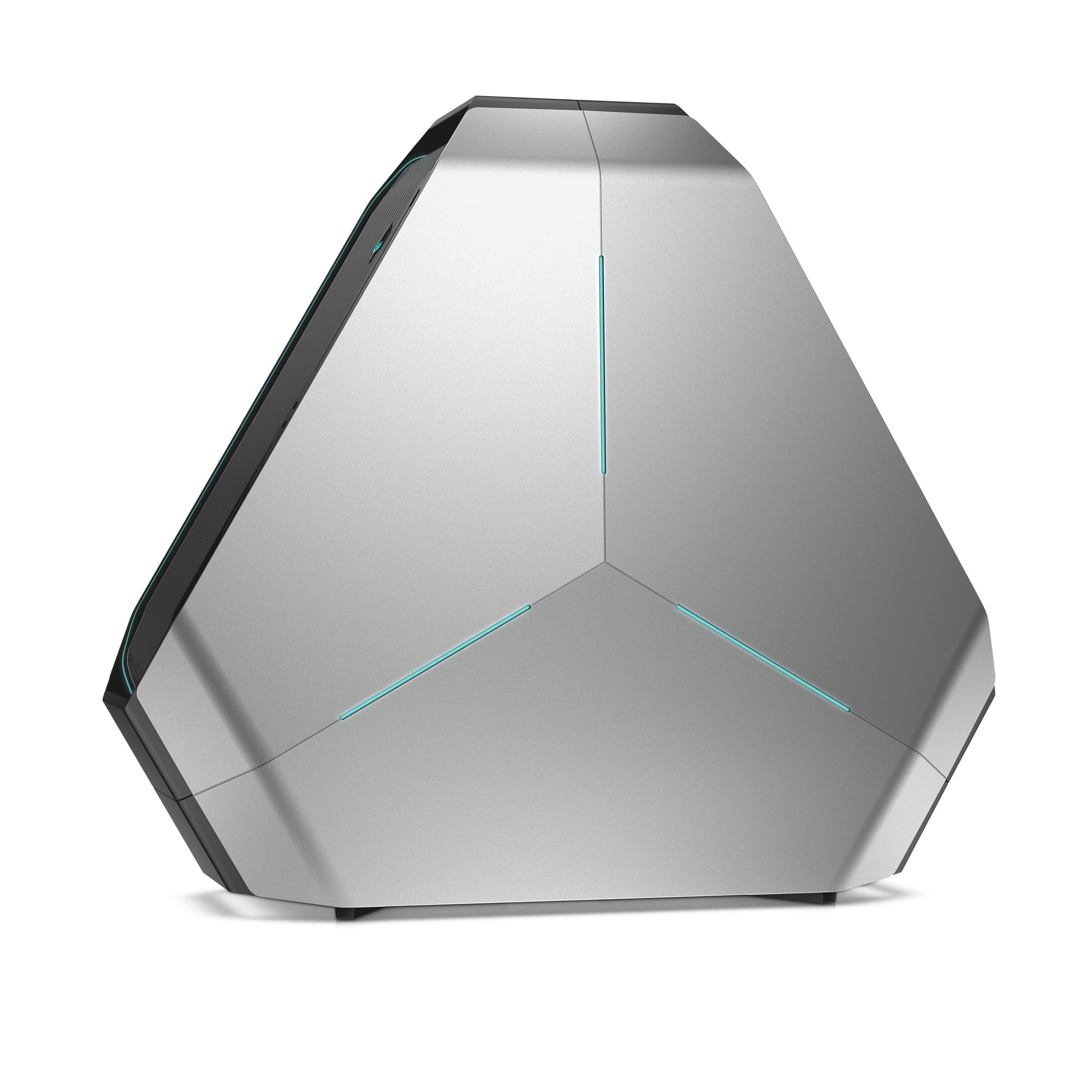 Alienware Area-51 R2 Intel® Core™ i7 X-series i7-6800K 32 GB DDR4-SDRAM 2.25 TB HDD+SSD NVIDIA® GeForce® GTX 1080 Windows 10 Tower PC Silver image 7
