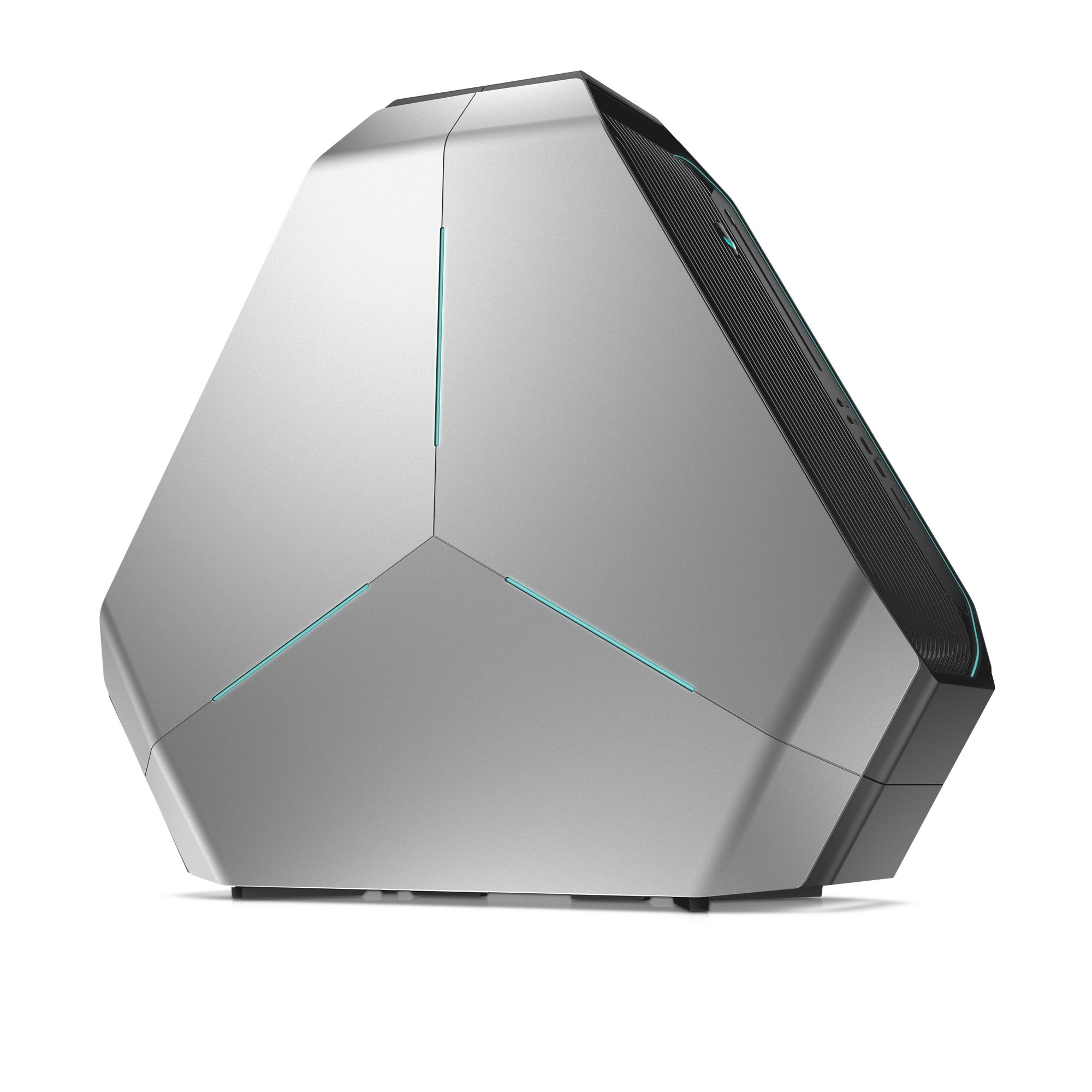 Alienware Area-51 R2 Intel® Core™ i7 X-series i7-6800K 32 GB DDR4-SDRAM 2.25 TB HDD+SSD NVIDIA® GeForce® GTX 1080 Windows 10 Tower PC Silver image 5