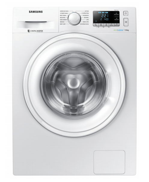 Samsung WW71J5246DW — vue 1 sur 1