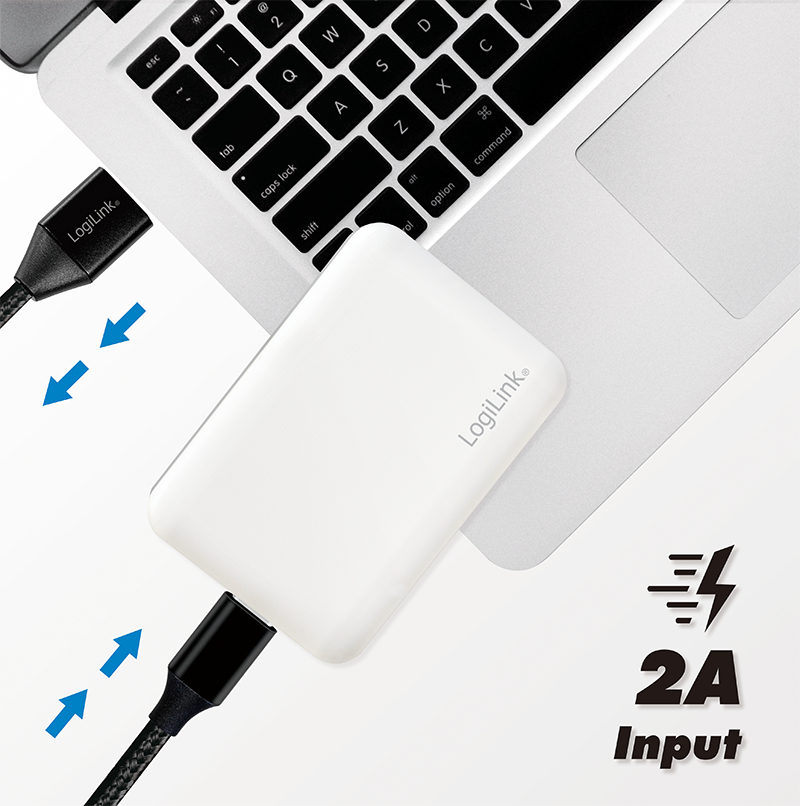 LogiLink PA0207 power bank Lithium Polymer (LiPo) – image 8