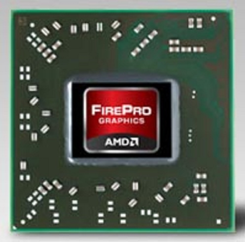 HP A7C50AV graphics card AMD FirePro M4000