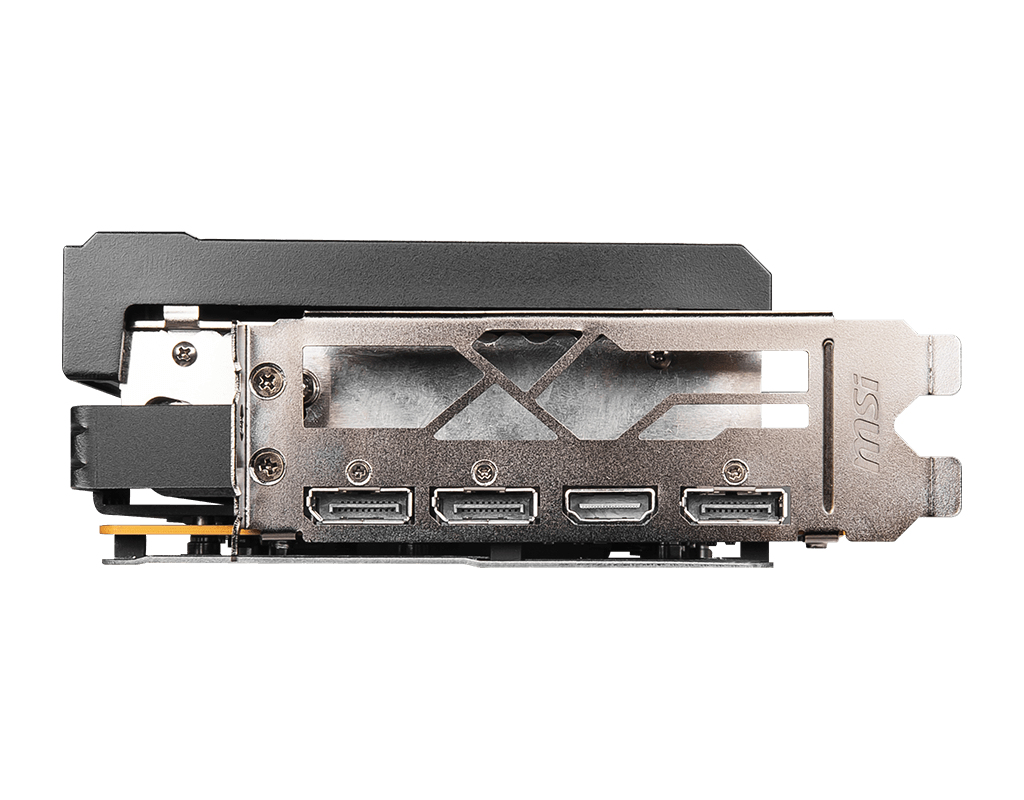 MSI GAMING V381-231R graphics card AMD Radeon RX 5600 XT – image 5