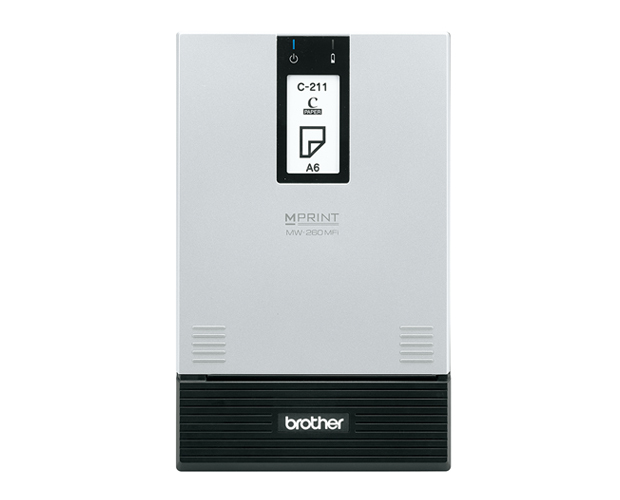 Brother MW-260MFI POS printer