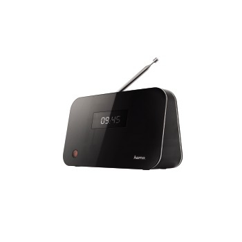 Hama DT60 Clock Black