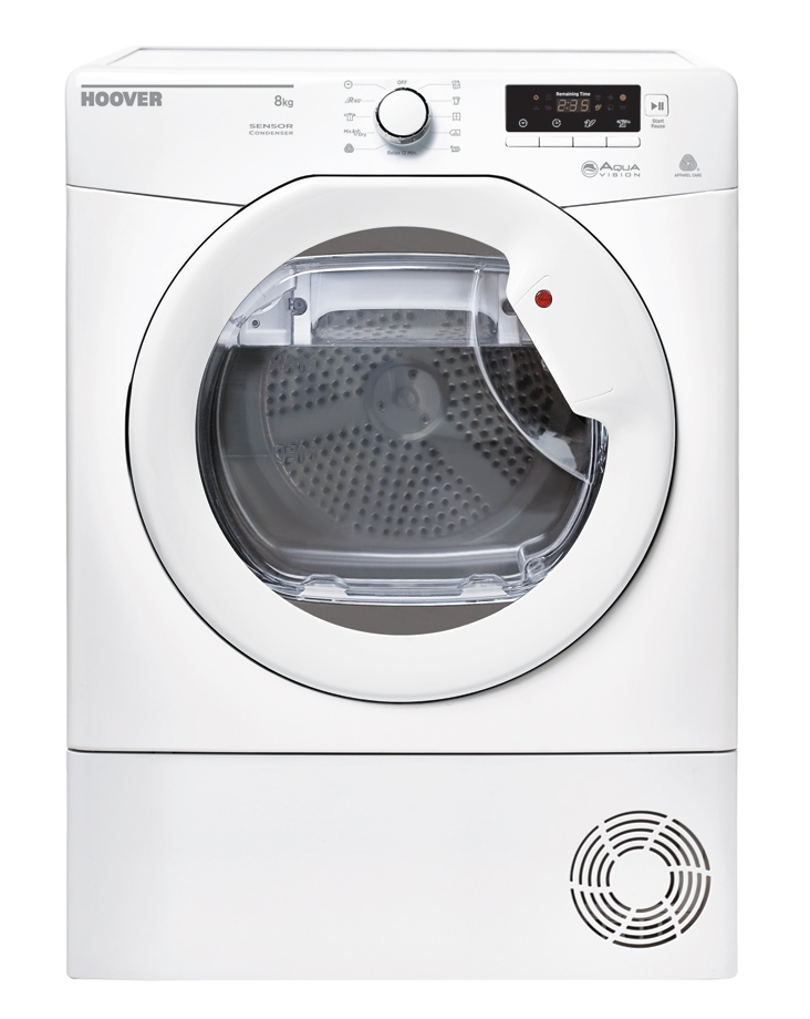 Hoover LLC D813BX-S — vue 1 sur 2