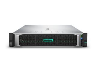 T1A HPE ProLiant DL380 Gen10 server 0 GB Armadio (2U) Intel® Xeon® 4114 2,2 GHz 32 GB DDR4-SDRAM 500 W