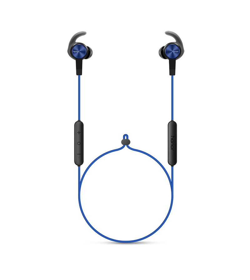 Honor AM61 Headphones Wireless In-ear Sports Bluetooth Blue image 1