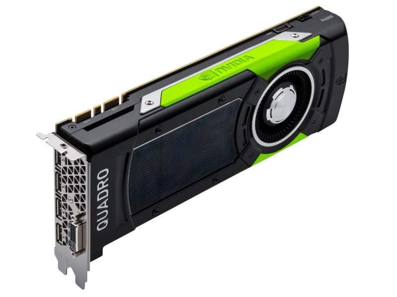 HP Q0V76A scheda video NVIDIA Quadro P6000 24 GB GDDR5