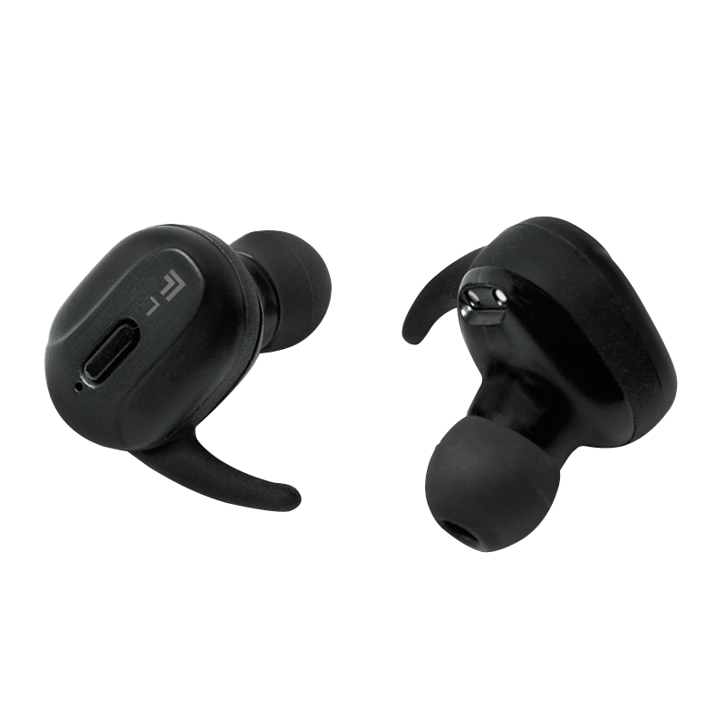 LogiLink BT0044 headphones/headset Wireless In-ear Calls/Music Bluetooth Black image 4