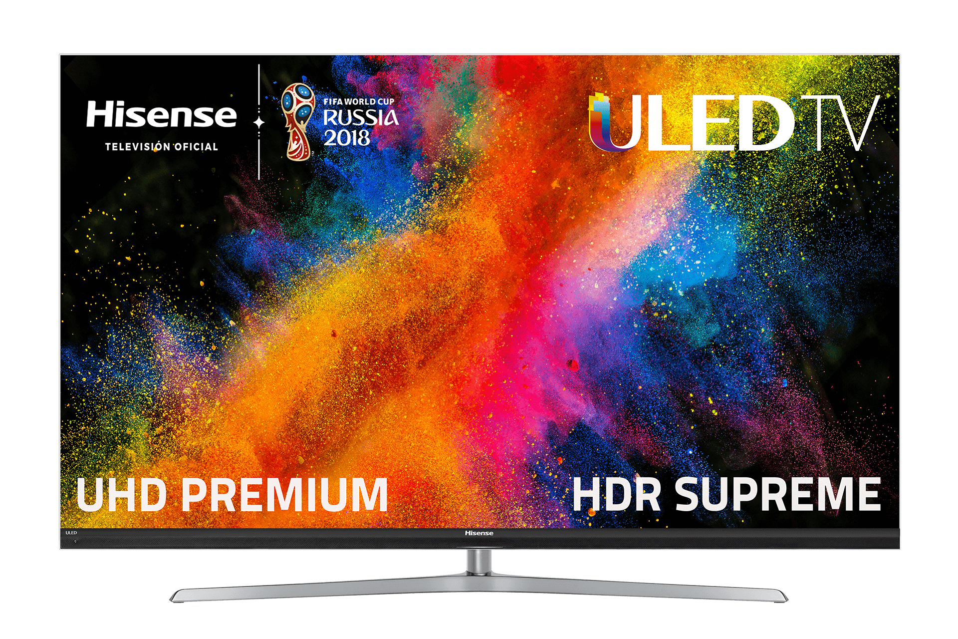 Hisense H55NU8700 