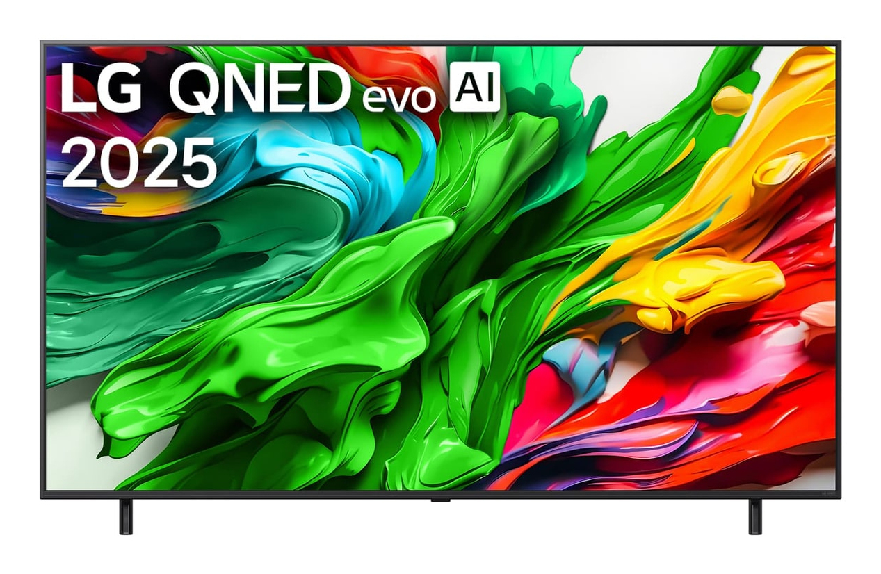 Téléviseur LG 65 65QNED85A6C QNED evo MiniLED — photo 1