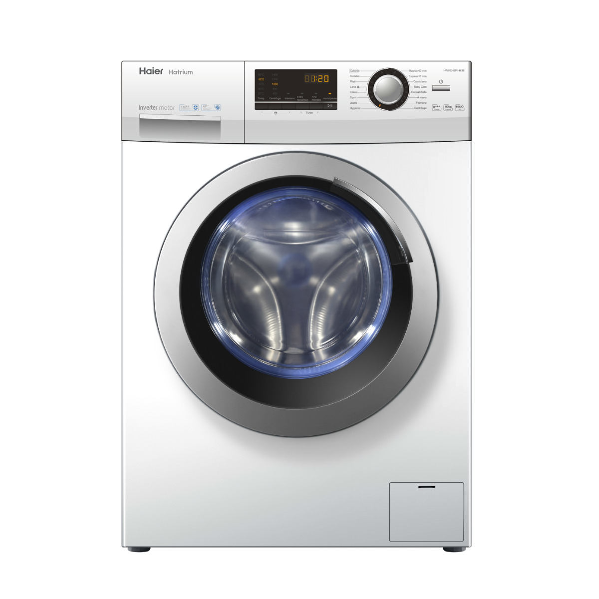 Haier HW100-BP14636 — vue 1 sur 1