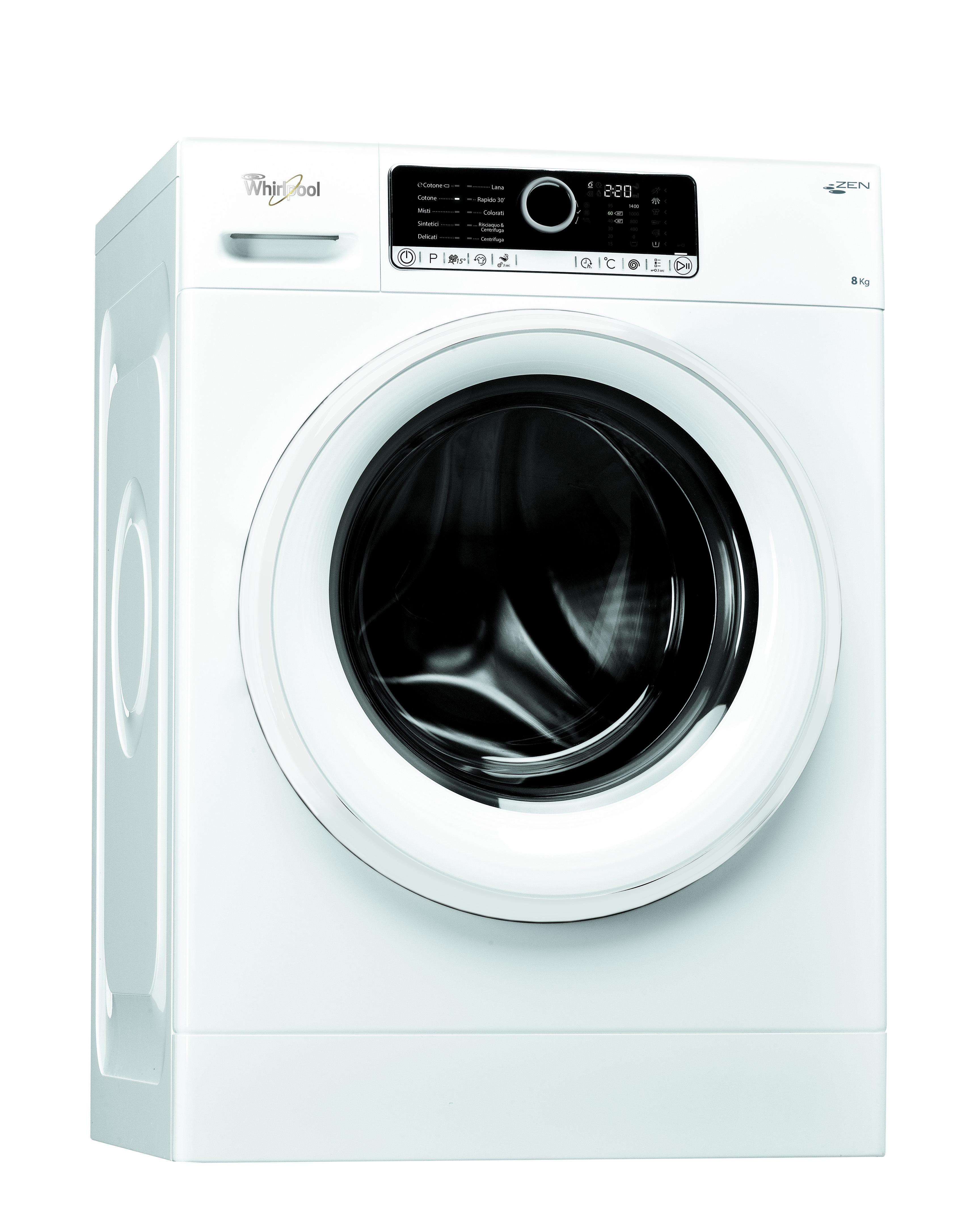Whirlpool FSCRBG80411 — vue 1 sur 1
