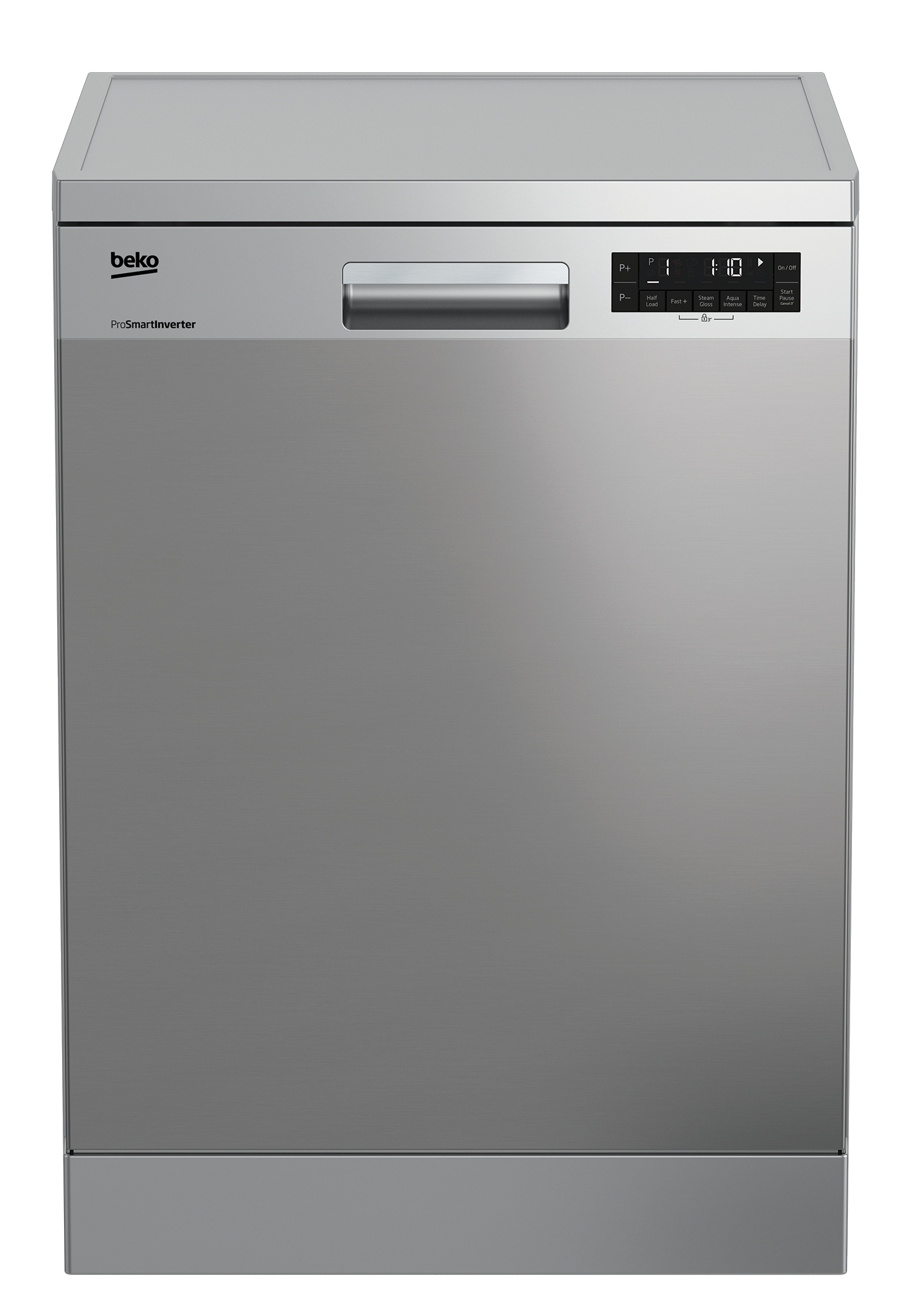 Beko BDF1620X Freestanding 16 place settings – image 1