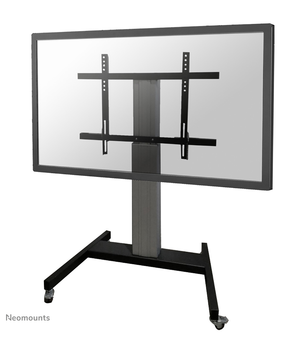 Neomounts PLASMA-M2250 - Cart - motorised - for flat panel - silver - screen size: 42"-100"
