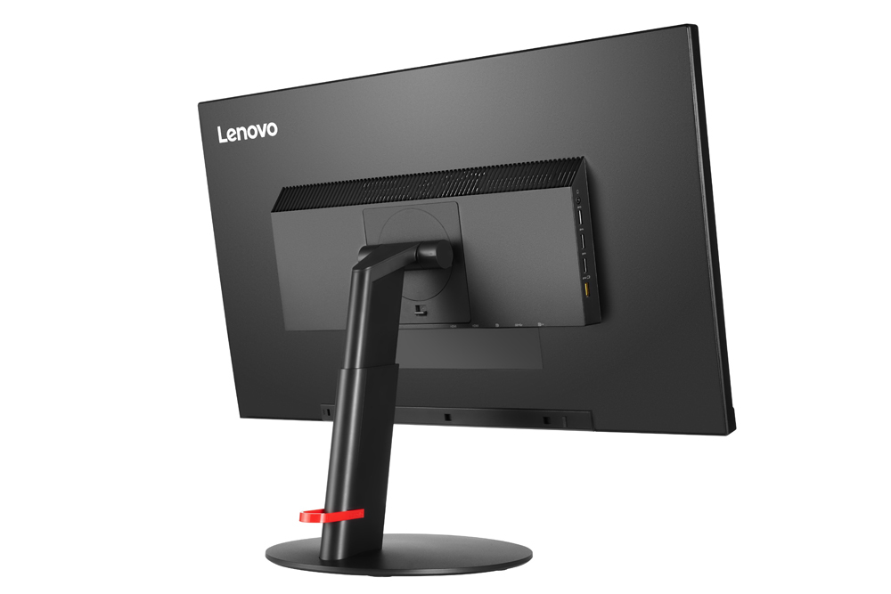 Lenovo ThinkVision P27u computer monitor 68.6 cm (27″) 3840 x 2160 pixels 4K Ultra HD LED Black image 7