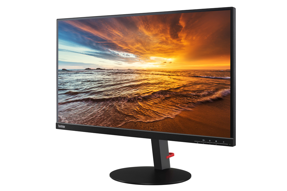 Lenovo ThinkVision P27u computer monitor 68.6 cm (27″) 3840 x 2160 pixels 4K Ultra HD LED Black image 10