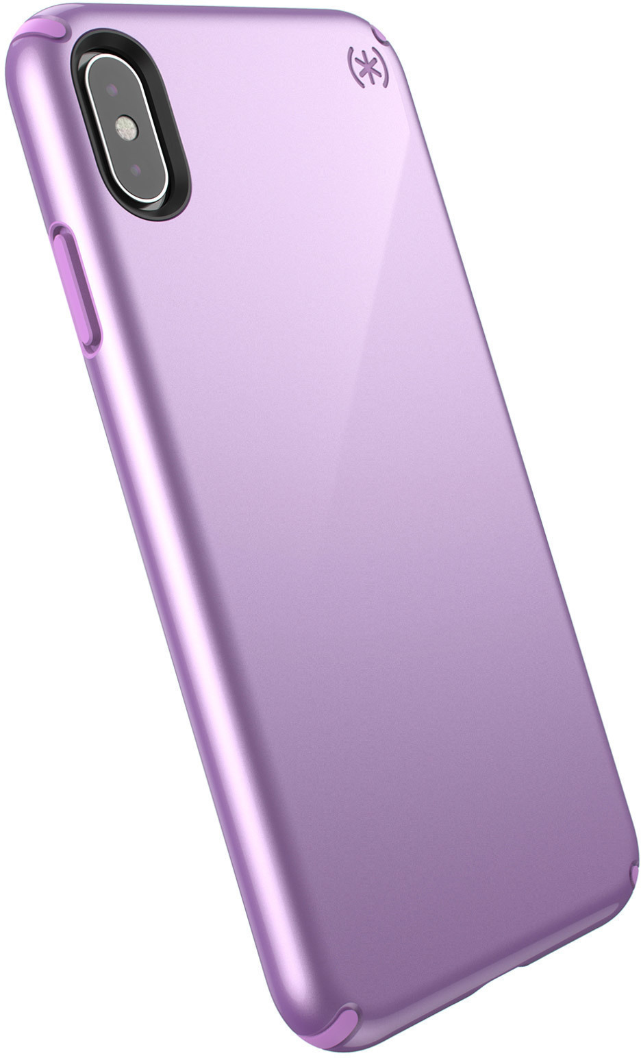 Speck Presidio Metallic Apple iPhone XS Max Taro Purple