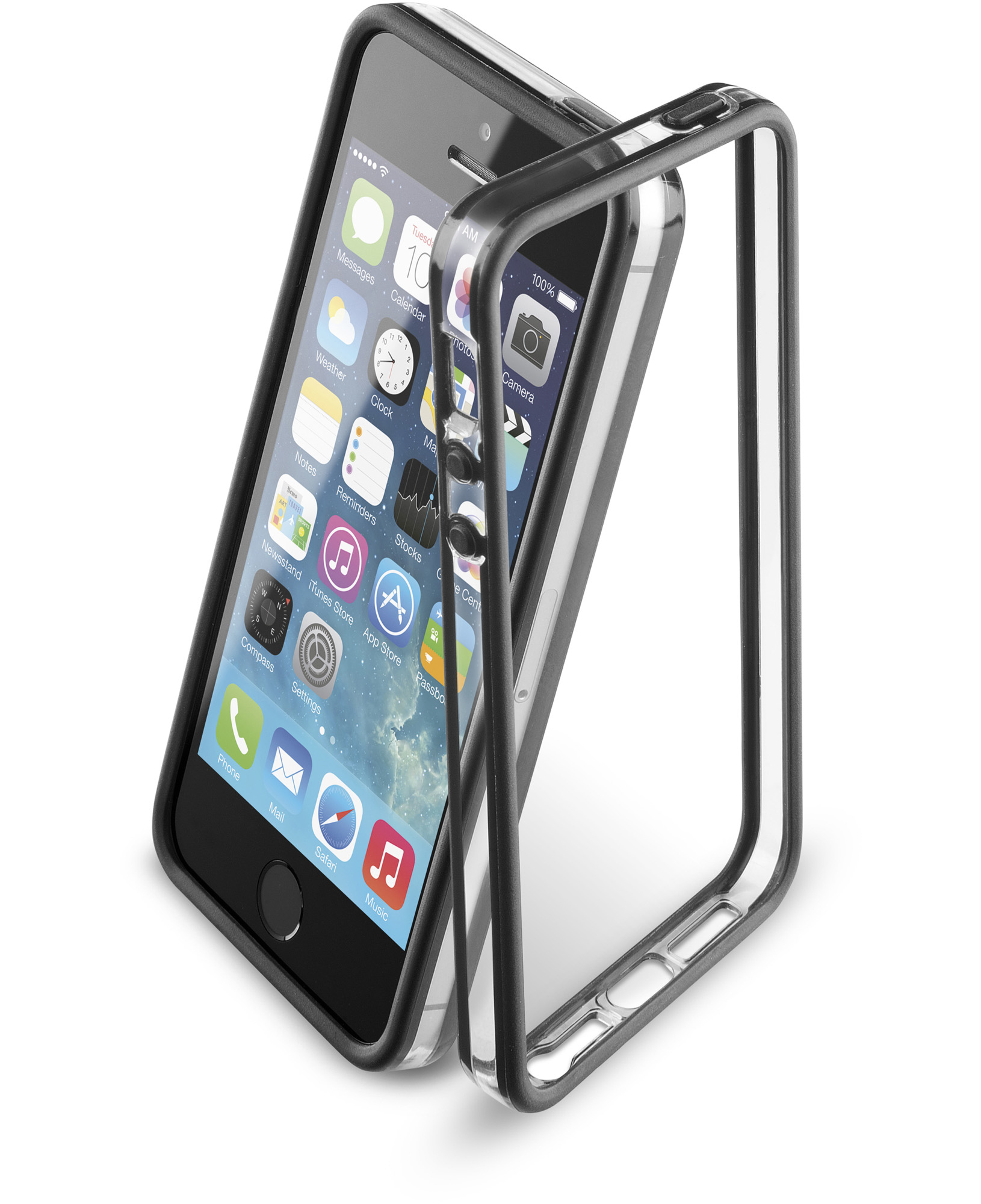 Cellularline Bumper - iPhone 5S/5