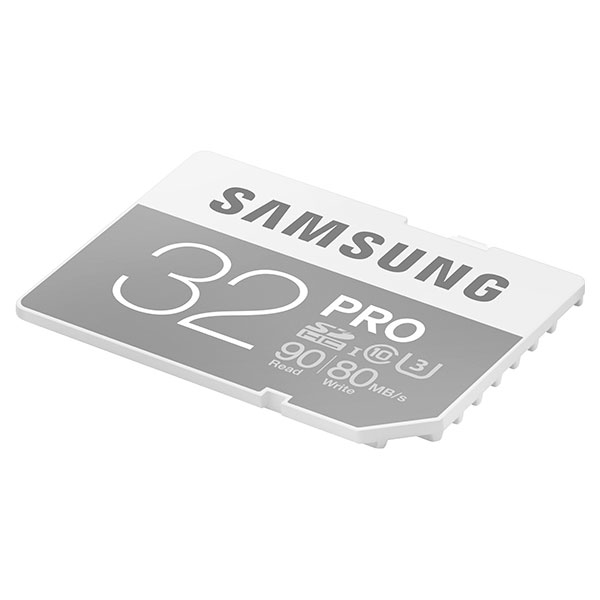 Samsung SDHC 32GB Pro – image 4