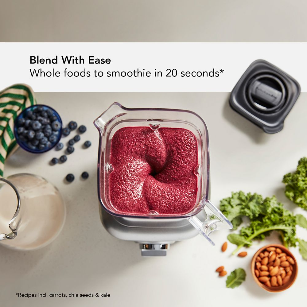 KitchenAid KSB4028VB blender – image 7