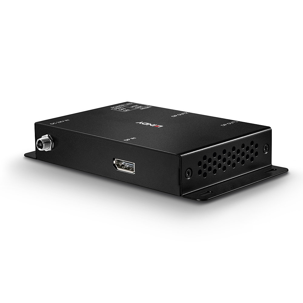 Lindy 2 Port DisplayPort 1.2 MST/SST Hub – image 5