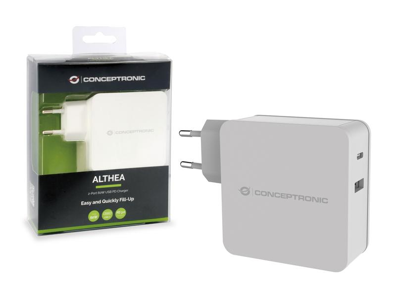 Conceptronic ALTHEA 2-Port – image 4