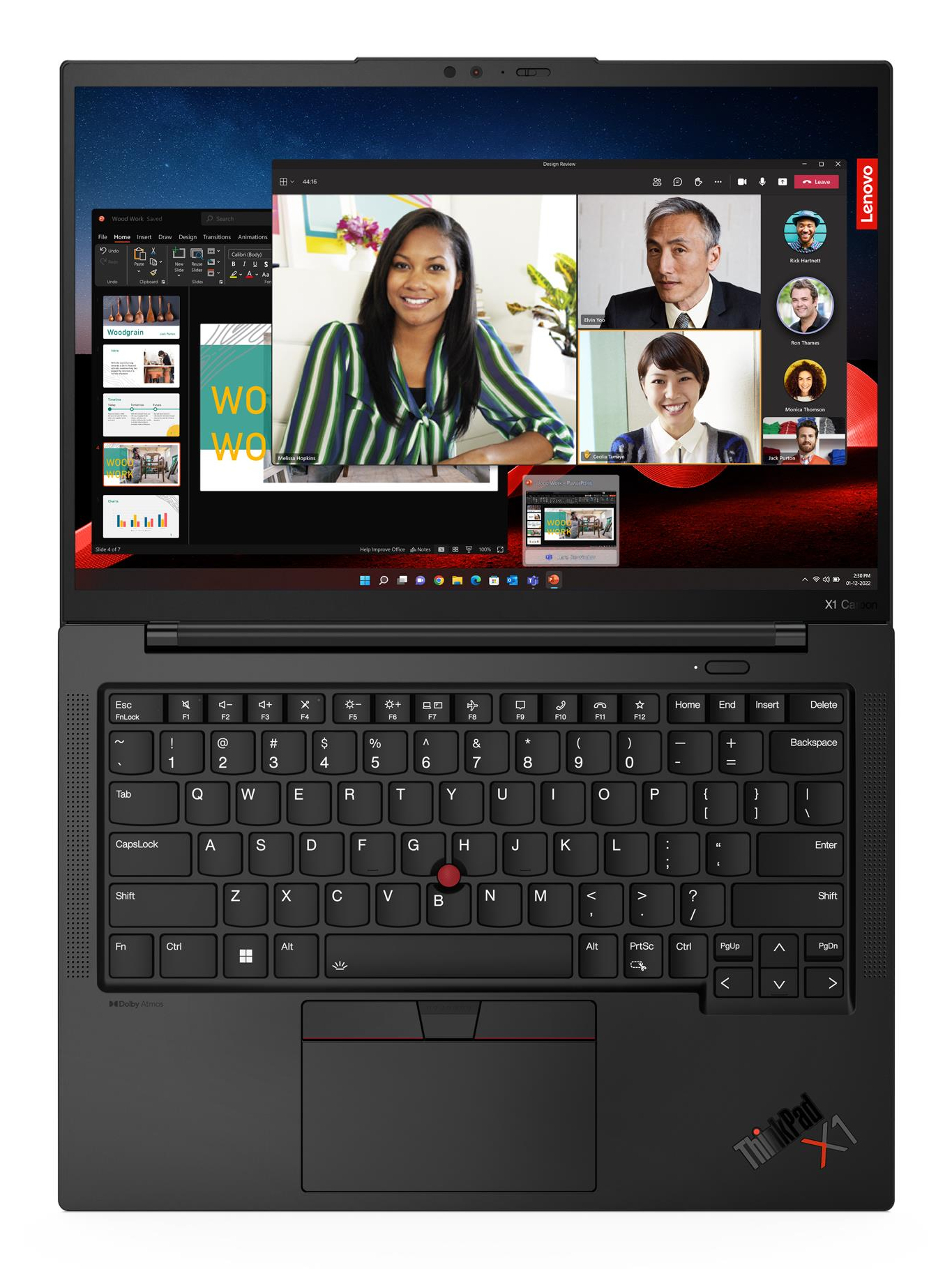 T1A ThinkPad X1 Carbon Gen 11 Refurbished – image 4