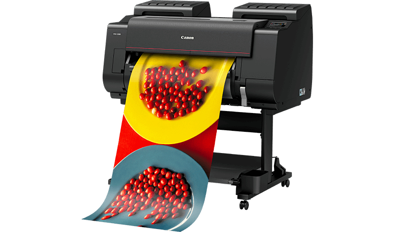 Canon imagePROGRAF PRO-2100 large format printer Inkjet Colour – image 2