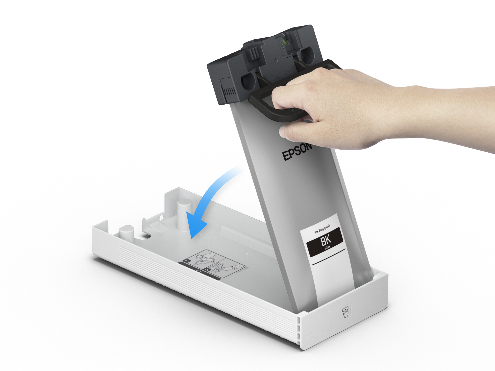 Epson WF-C579RDTWF BAM – image 3