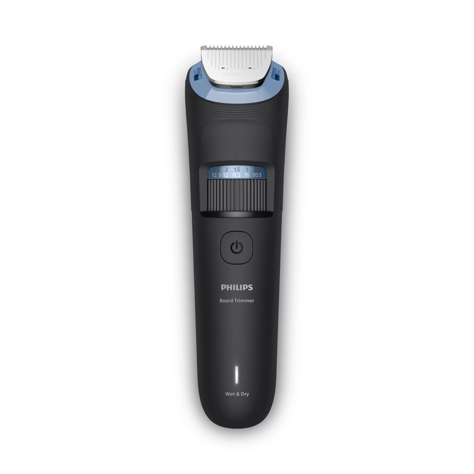 Philips Beard Trimmer 3000 Series BT3660/15 Beard grooming with full metal blades – image 2