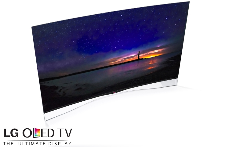 LG 55EA9709 TV 139.7 cm (55") Full HD Smart TV Wi-Fi Black, Silver – image 3