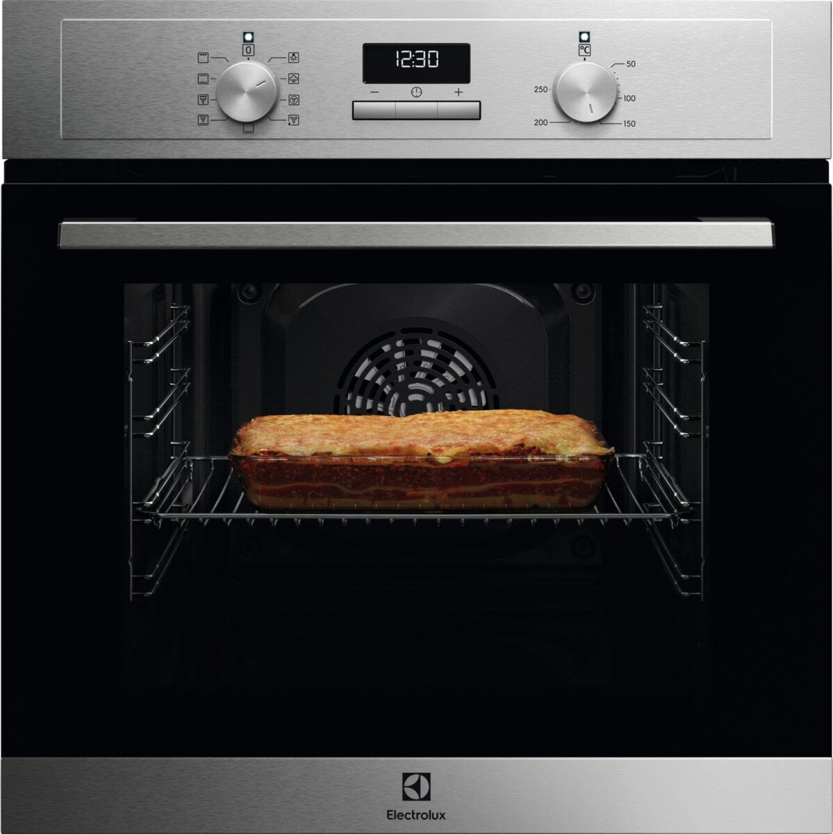 Electrolux OED3H00BX — vue 1 sur 8