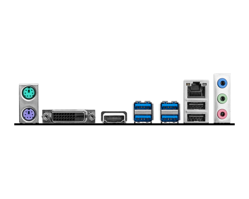 MSI B450M-A PRO MAX II – image 5