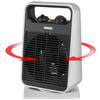 Unold 86116 electric space heater Indoor Black, Silver – image 5