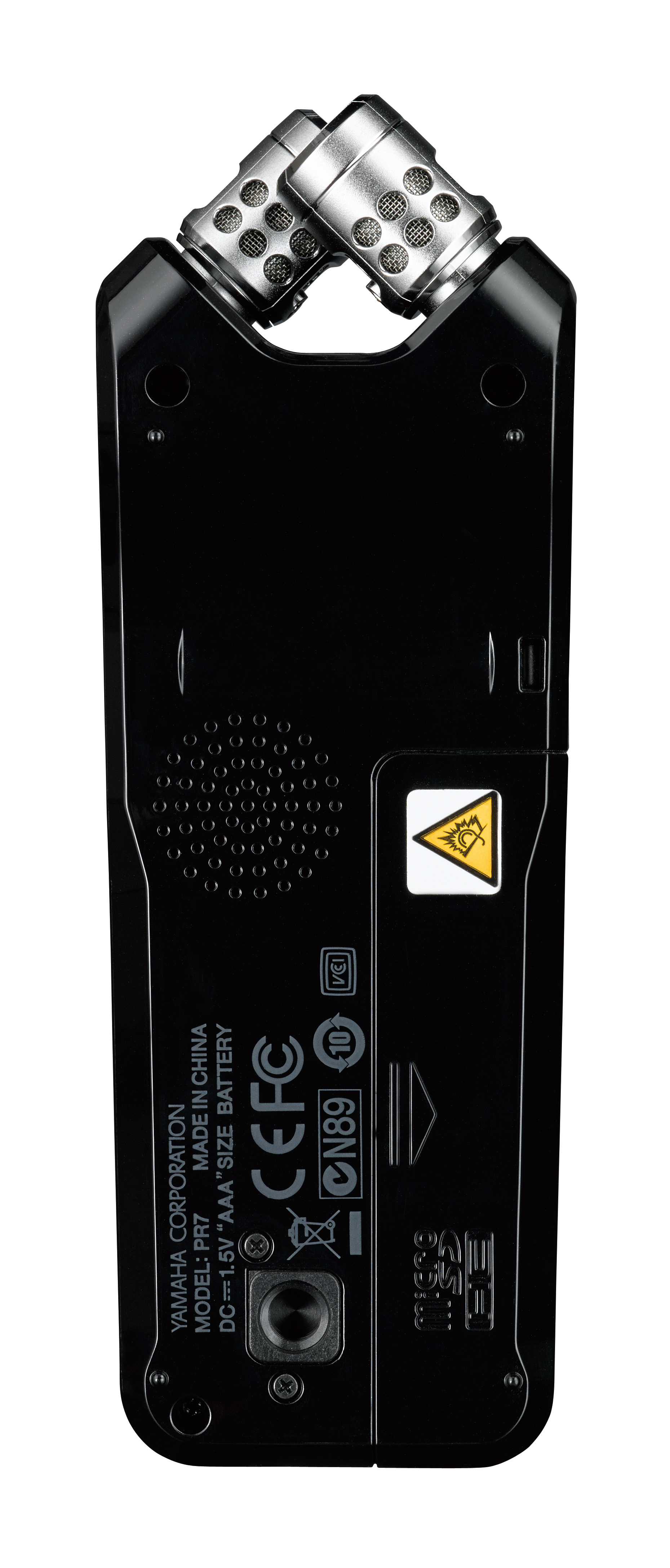 Yamaha Pocketrak PR7 – image 4