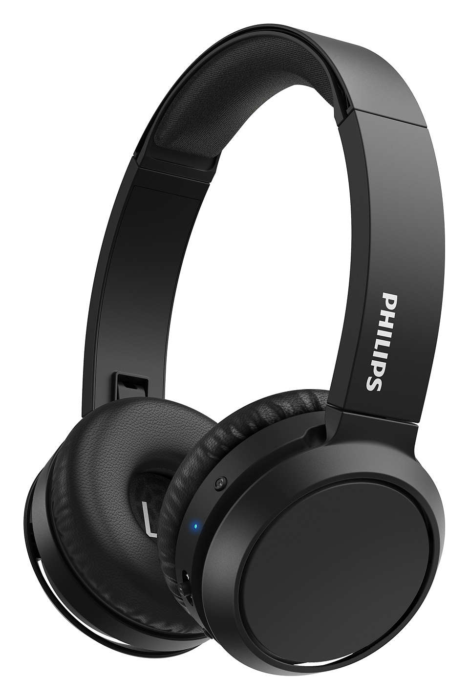 Philips 4000 series TAH4205BK/00 headphones/headset Wireless Head-band Calls/Music USB Type-C Bluetooth Black – image 1