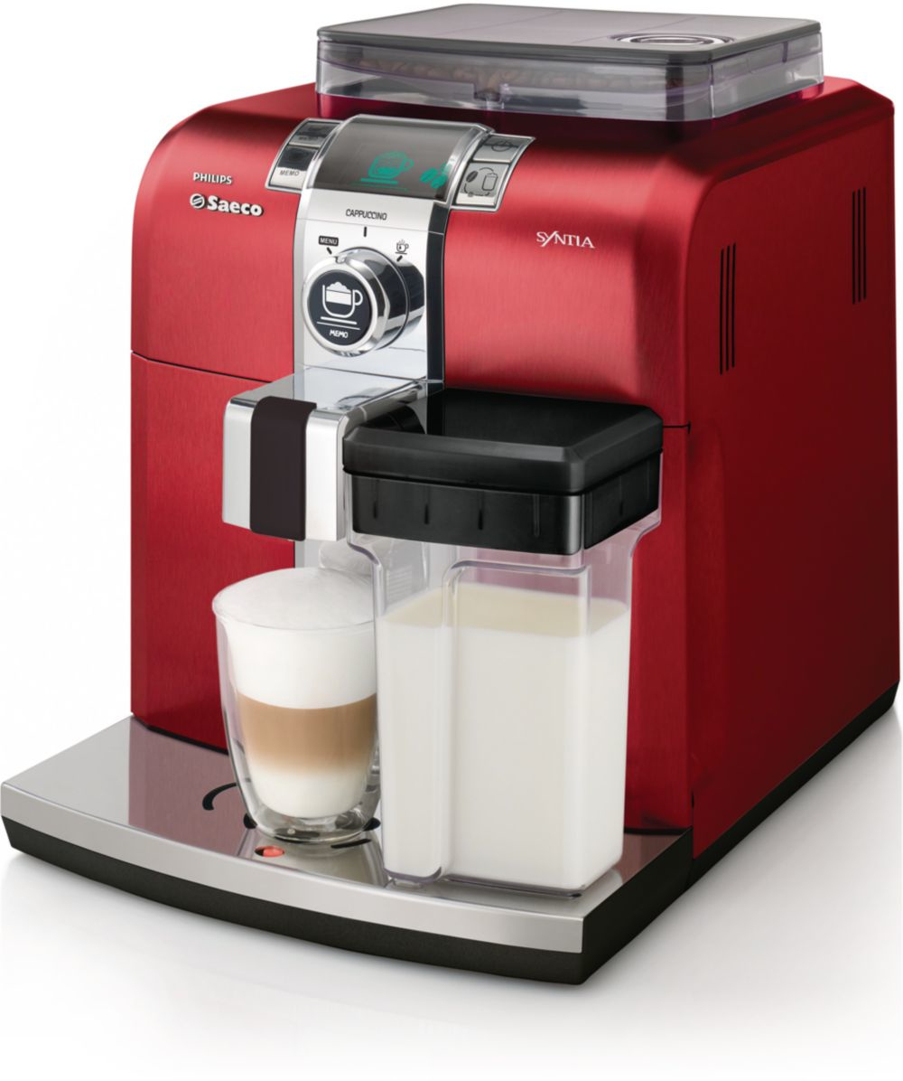 Saeco HD8838/32 — vue 1 sur 1