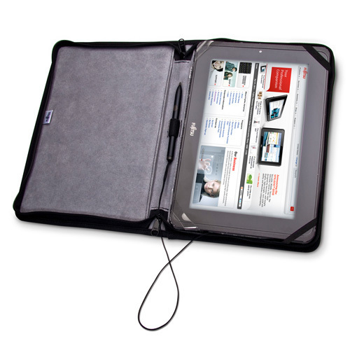 Fujitsu FPCCC162 tablet case Cover Black, Grey – image 4