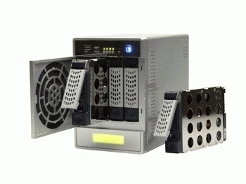 NETGEAR Kit ReadyNAS RND4475 + ProSafe Dual WAN Gigabit Firewall with SSL & IPSec (VPN FVS336G-100EUS) – image 2