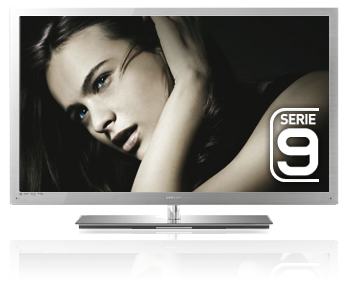 Samsung UE-40C9090S 101.6 cm (40") Full HD Wi-Fi Silver – image 1