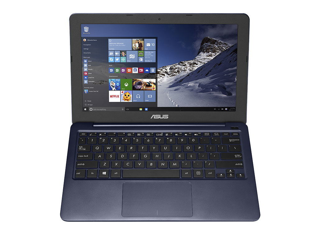 ASUS Vivobook E202SA-FD0003T laptop Intel® Celeron® N3050 – image 1