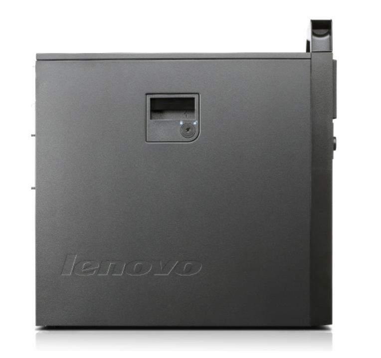 Lenovo ThinkStation S30 Intel® Xeon® E5 Family E5-1650 8 GB DDR3-SDRAM 2 TB HDD Windows 7 Professional Tower Workstation Black image 4